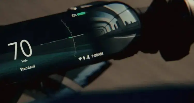 تصاویر؛ سی جی 125 را فراموش کنید؛ موتورسیکلت جدید هوندا از آینده آمده است