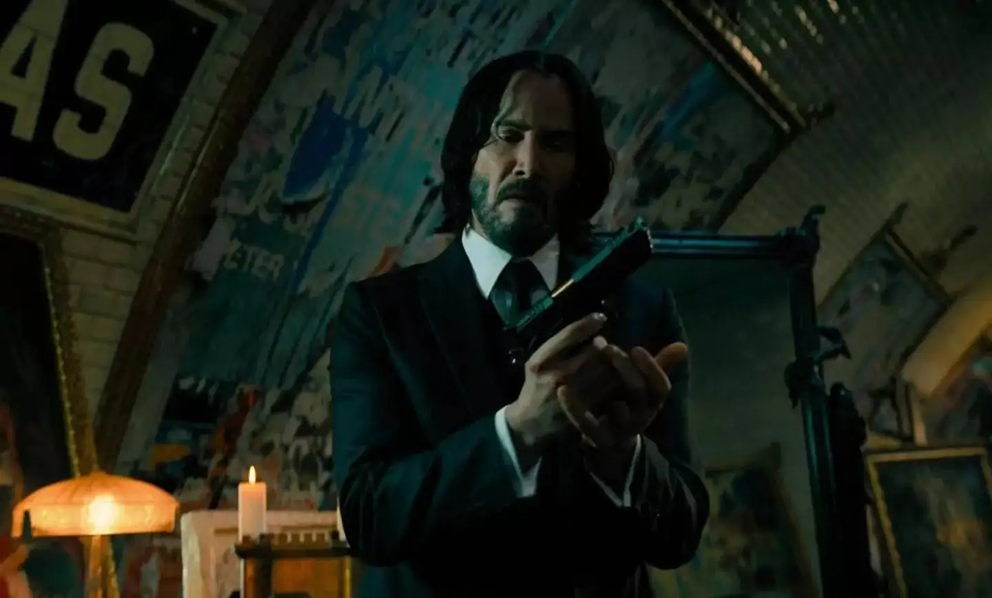 تصاویر؛ رتبه بندی 10 فیلم اکشن برتر کیانور ریوز