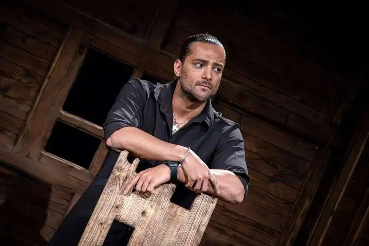 باورنکردنی؛ مثل حضور امیر مقاره در میان 100 مرد جذاب جهان!