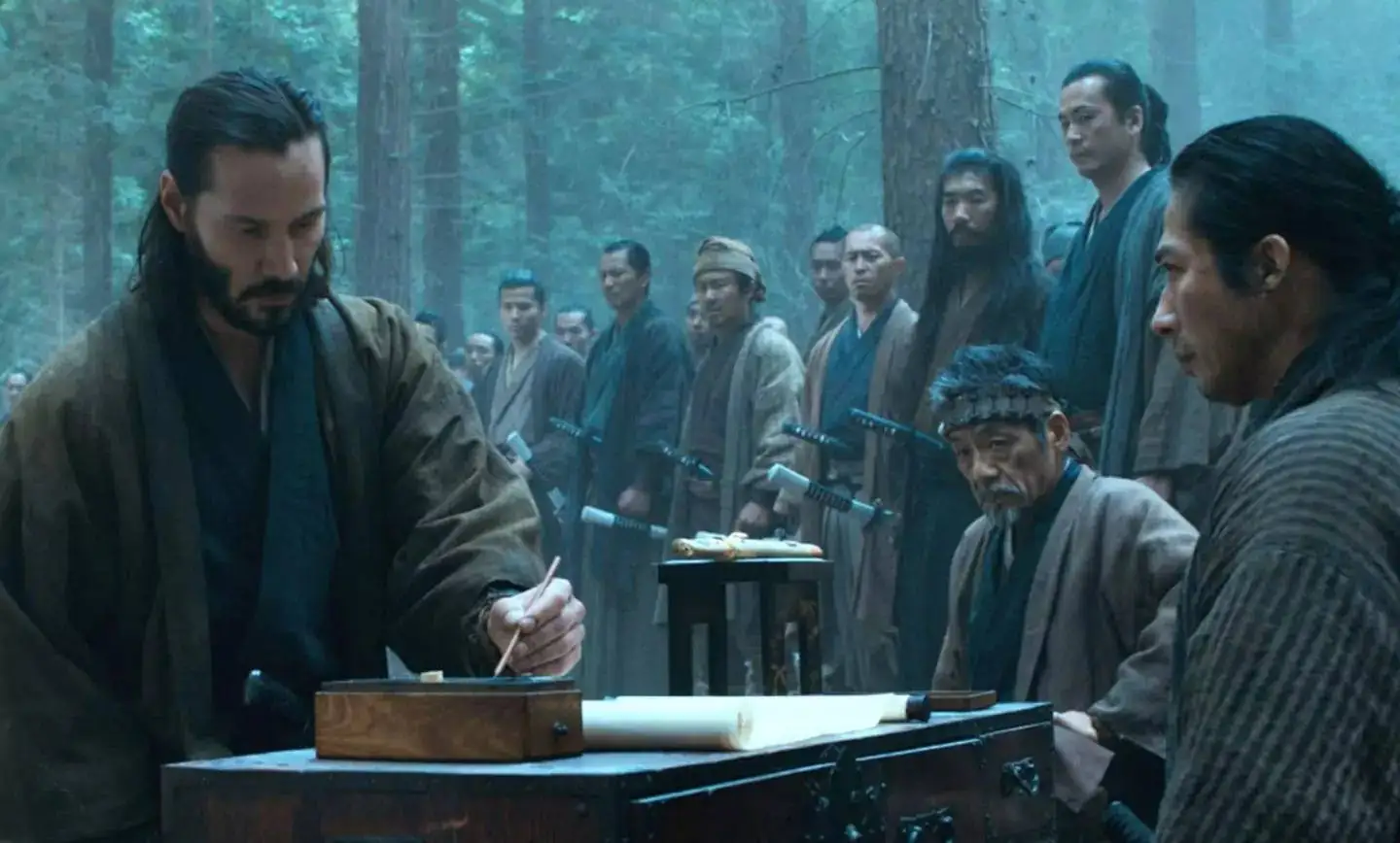 تصاویر؛ رتبه بندی 10 فیلم اکشن برتر کیانور ریوز