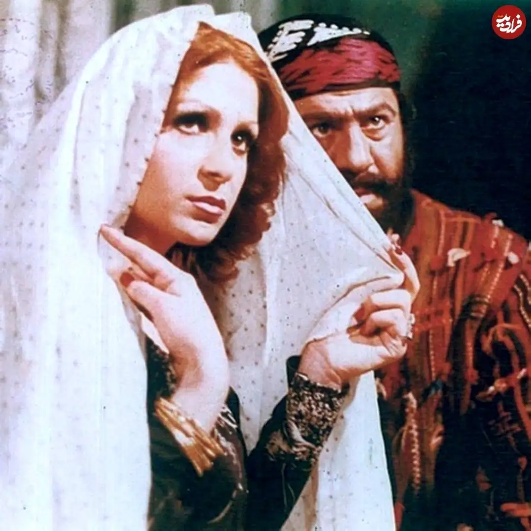 عکس| سفر در زمان؛ «حسین گیل» در کنار «شورانگیز طباطبایی» در سال 1357