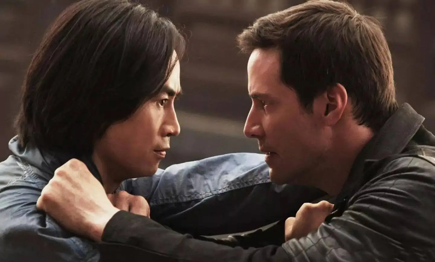 تصاویر؛ رتبه بندی 10 فیلم اکشن برتر کیانور ریوز