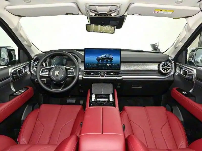 عکس| تانک چینی با قیمت 5 میلیاردی وارد بازار شد 