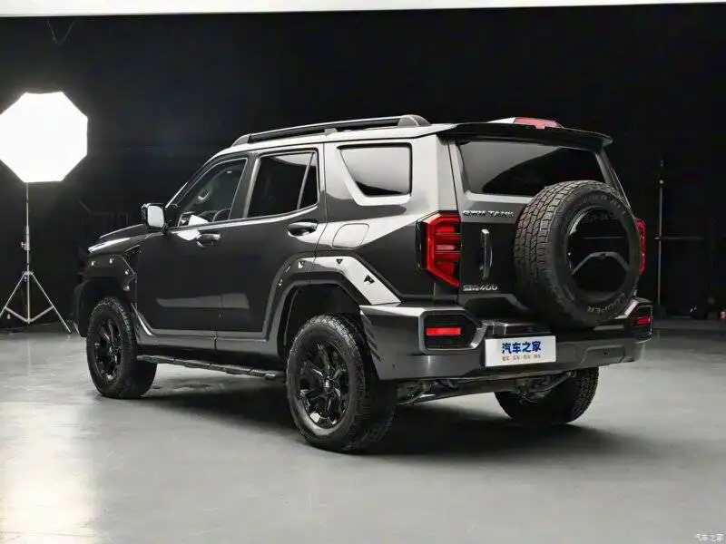 عکس| تانک چینی با قیمت 5 میلیاردی وارد بازار شد 