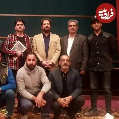 عکس| سفر در زمان؛ «یهودا» 18 سال بعد سریال یوسف پیامبر در 57 سالگی؛ سال 1402