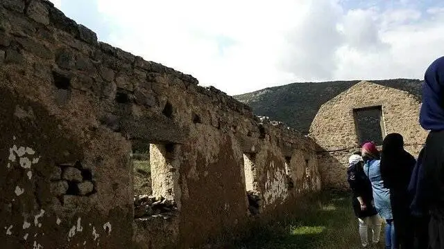 عکس| «باراک شورآب»؛ نگین فراموش شده تاریخ در آغوش طبیعت بکر مازندران