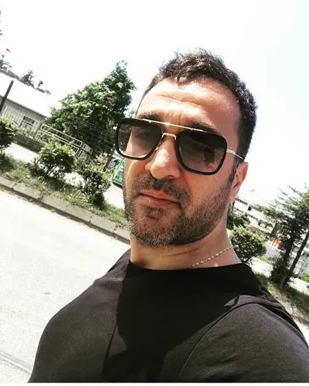 تصاویر| زندگی خصوصی، عکس های شخصی و بیوگرافی حمیدرضا عطایی 