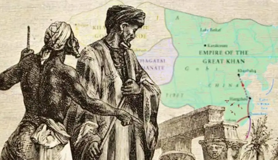 مشهورترین «جهانگردان» تاریخ چه کسانی بودند؟