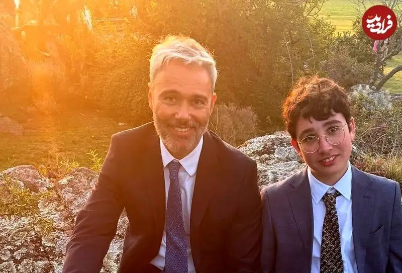 عکس| سفر زمان؛ چهرۀ «یوسف» در سریال برزیلی «یوسف مصری» بعد از 12 سال در 51 سالگی