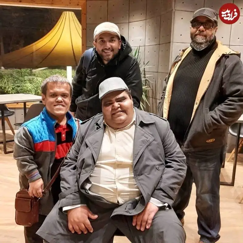 عکس| سفر زمان؛ چهرۀ «بینگی، کاهن قصر پوتیفار» 14 سال بعد از سریال «یوسف پیامبر»