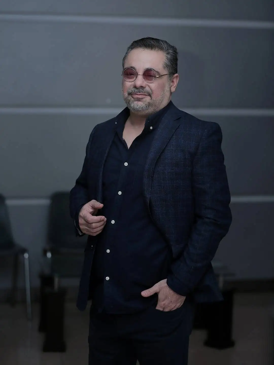 تصاویر؛ اکران مردمی «شاه نقش» با حضور ستارگان مجموعه