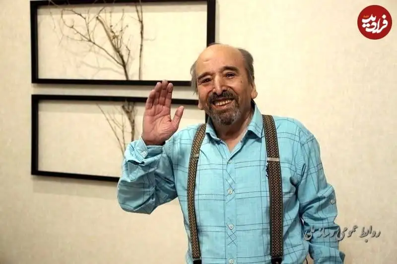 عکس| سفر زمان؛ «کیمونی کاهن» 15 سال بعد از سریال «یوسف پیامبر» در خانه اش