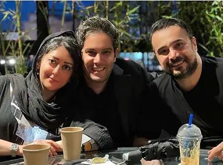 تصاویر| زندگی خصوصی، عکس های شخصی و بیوگرافی سپند امیرسلیمانی
