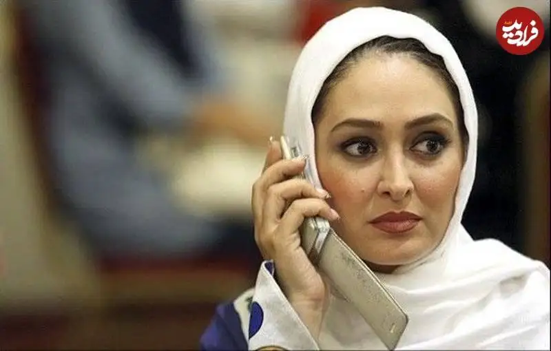 عکس| سفر زمان؛ چهرۀ «آسنات» در مراسم تقدیر از سریال یوسف پیامبر؛ سال 88