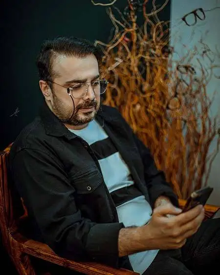 تصاویر| زندگی خصوصی، عکس های شخصی و بیوگرافی سپند امیرسلیمانی
