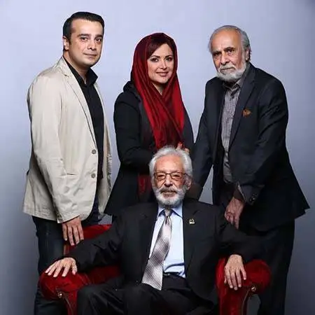 تصاویر| زندگی خصوصی، عکس های شخصی و بیوگرافی سپند امیرسلیمانی