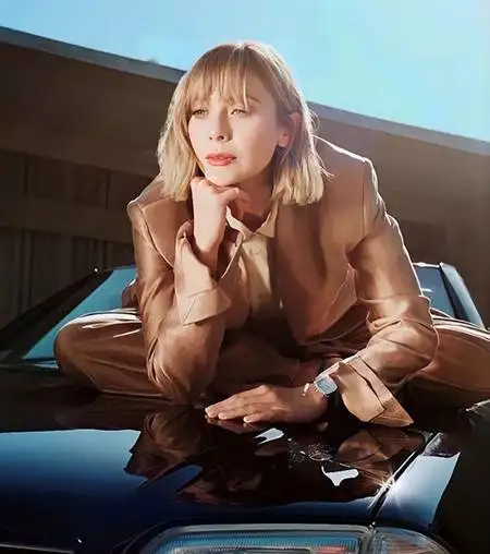 تصاویر| زندگی خصوصی، عکس های شخصی و بیوگرافی الیزابت اولسن