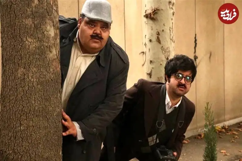 عکس| سفر زمان؛ چهرۀ «بینگی، خزانه دار معبد آمون» 12 سال بعد از سریال یوسف در یک فیلم کمدی