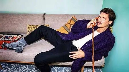 تصاویر| زندگی خصوصی، عکس های شخصی و بیوگرافی پدرو پاسکال