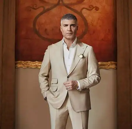 تصاویر| زندگی خصوصی، عکس های شخصی و بیوگرافی اوزجان دنیز 