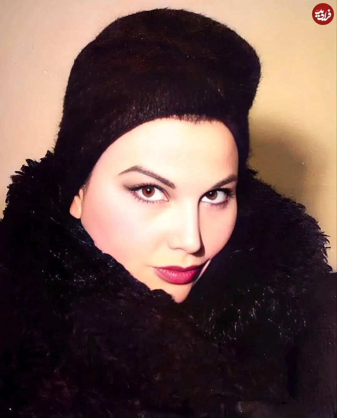 عکس| سفر در زمان؛ چهره «ایرن» بازیگر زن مشهور در دوران جوانی؛ اواخر دهه 30