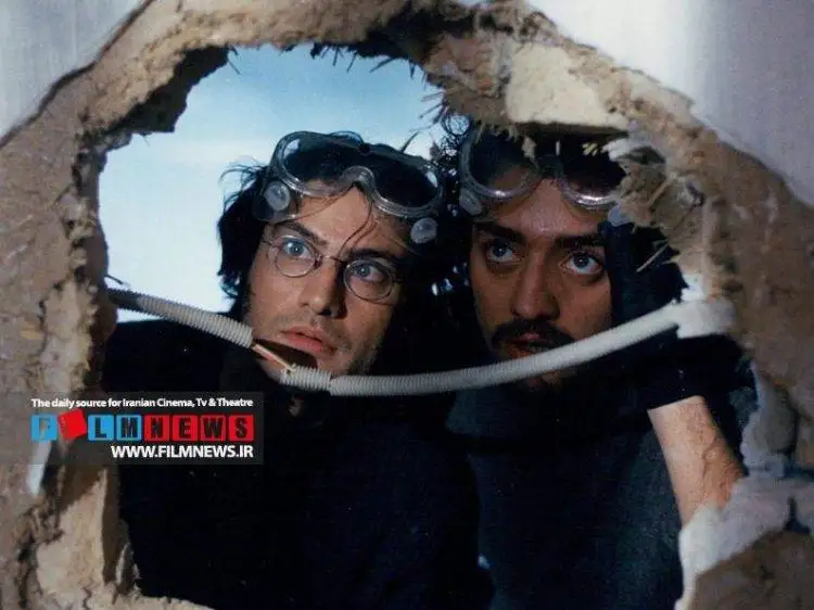 خاطره بازی با سارقان به یادماندنی سینما و تلویزیون به بهانه پخش  سریال «الگوریتم»؛ پروفسورهای وطنی