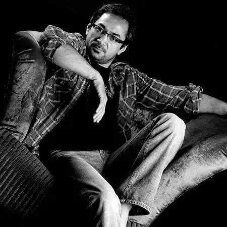 تصاویر| زندگی خصوصی، عکس های شخصی و بیوگرافی محمد حاتمی