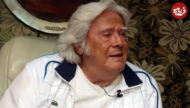 عکس| سفر زمان؛ چهرۀ «یوسف» در فیلم ایرانی «یوسف و زلیخا» بعد از 50 سال در 80 سالگی