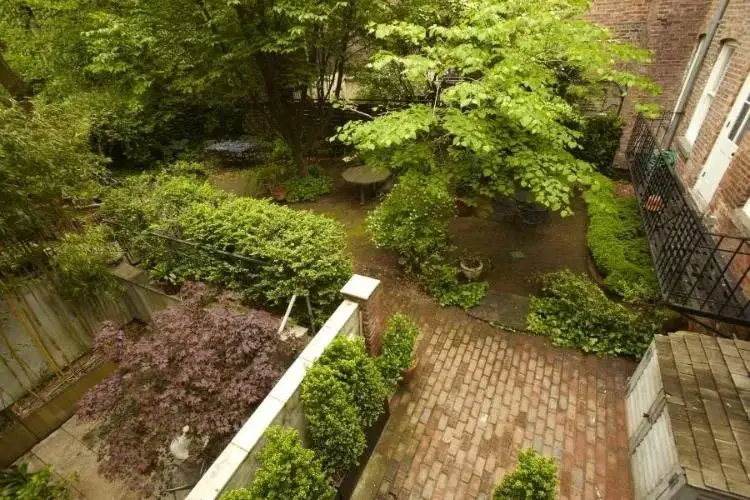 تصاویر؛ باریک ترین خانه نیویورک؛ ملکی به ارزش 428 میلیارد تومان