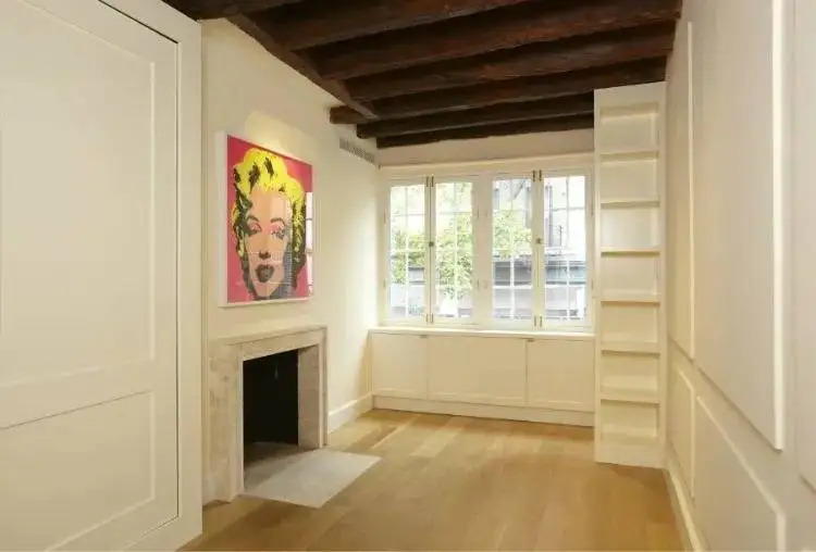 تصاویر؛ باریک ترین خانه نیویورک؛ ملکی به ارزش 428 میلیارد تومان