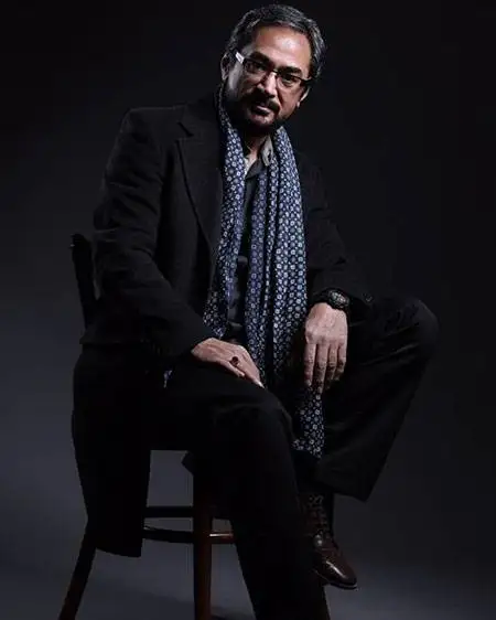 تصاویر| زندگی خصوصی، عکس های شخصی و بیوگرافی محمد حاتمی
