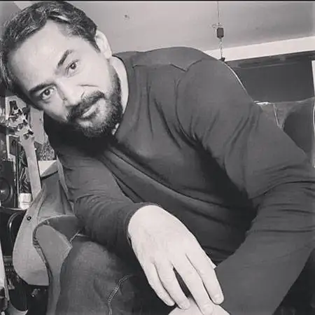 تصاویر| زندگی خصوصی، عکس های شخصی و بیوگرافی محمد حاتمی