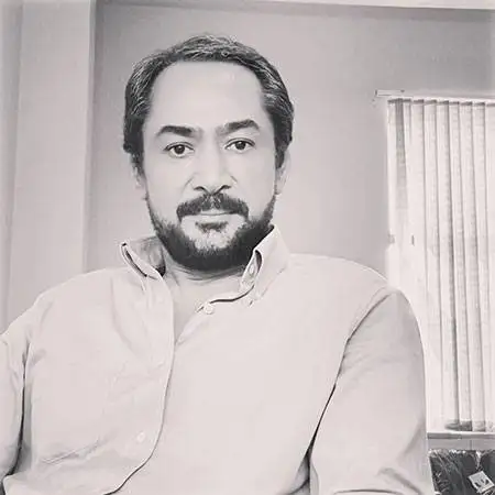تصاویر| زندگی خصوصی، عکس های شخصی و بیوگرافی محمد حاتمی