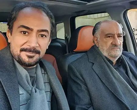 تصاویر| زندگی خصوصی، عکس های شخصی و بیوگرافی محمد حاتمی