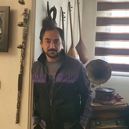 تصاویر| زندگی خصوصی، عکس های شخصی و بیوگرافی محمد حاتمی