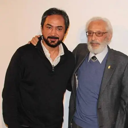 تصاویر| زندگی خصوصی، عکس های شخصی و بیوگرافی محمد حاتمی