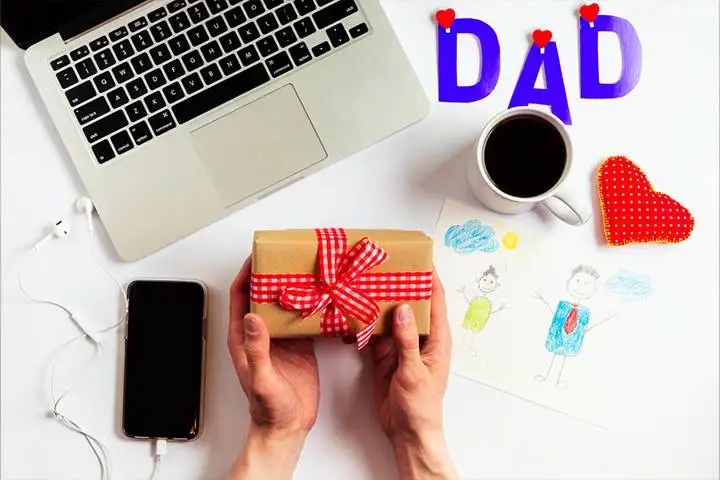 بهترین کادو برای روز پدر چیست