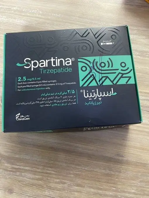 درباره آمپول اسپارتینا که دشمن اضافه وزن ایرانی ها شده!