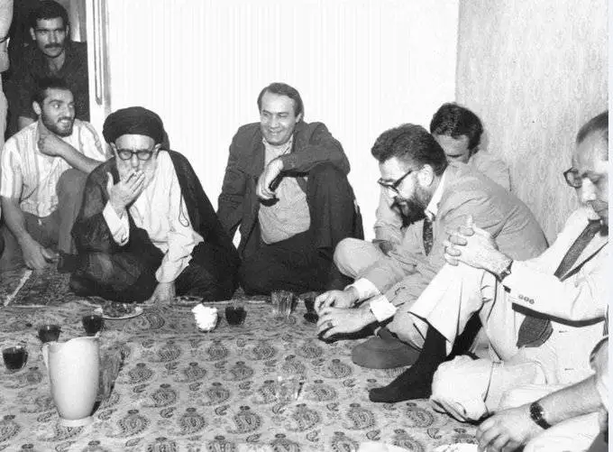 سرنوشت افرادی که در ضیافت محمود طالقانی چای خوردند