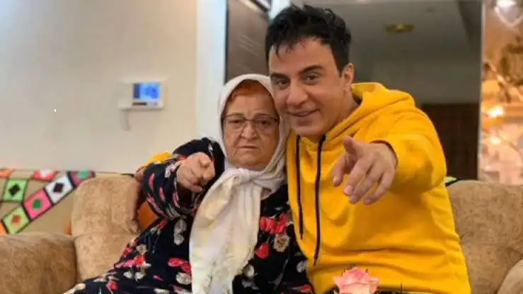رابطه عمو پورنگ و مادرش در این ساعات زیر ذره بین رفته است