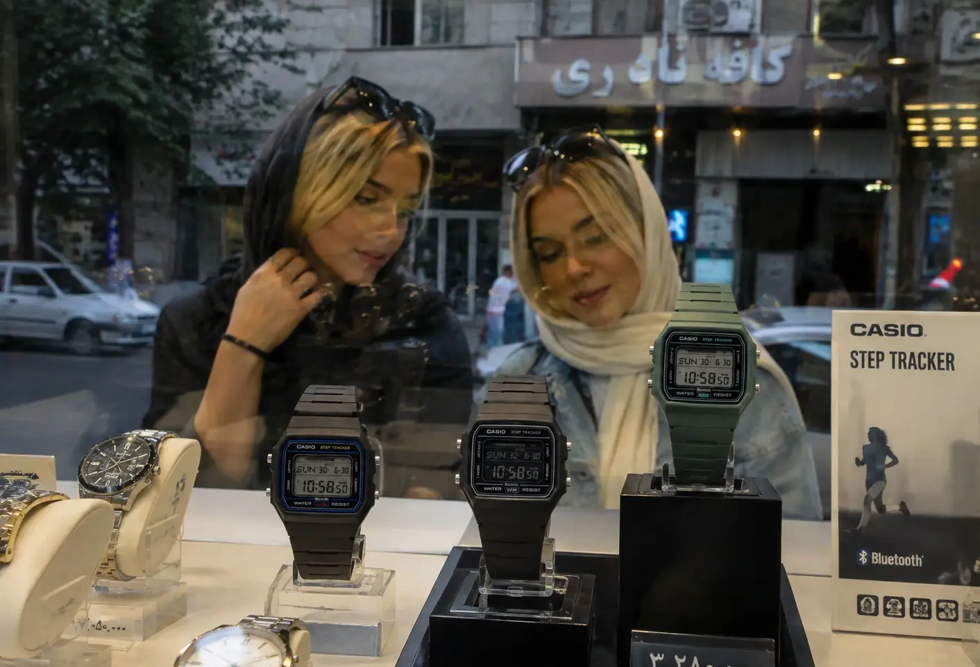 باشکوه مثل آپدیتِ پرفروش ترین ساعت دیجیتال تاریخ! 