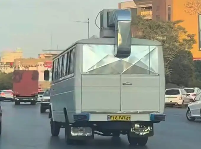 ایران با سرعت نور در حال تبدیل شدن به پاکستان است!
