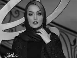 بارداری نیلوفر پارسا بازیگر سریال بی نشان / تولد دوقلوها به زودی