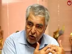 (عکس) تیپ و چهره متفاوت «صابر فردوس» و «محمود نادری» سریال ستایش در کانادا