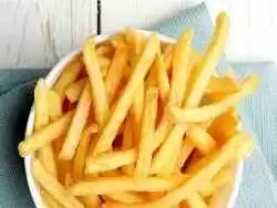 (ویدئو) یک دستگاه خودکار برای درست کردن سیب زمینی سرخ کرده 