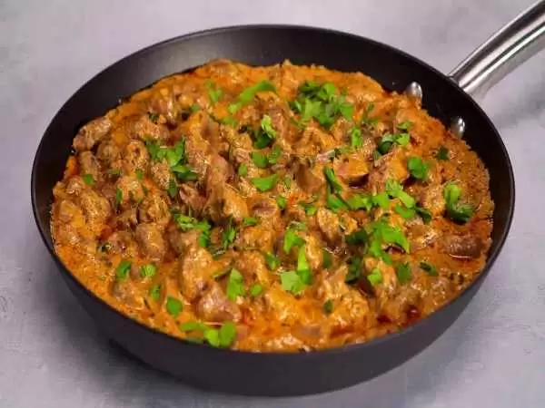 (ویدئو) نگران شام نباش، با 1.35 کیلو جگر و دل مرغ این غذای آمریکایی رو بپز!