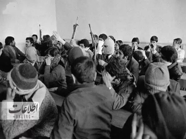 (تصاویر) سفر به ایران قدیم؛ 3 نمای متفاوت از دبیرستان دخترانه، اسفند 1357