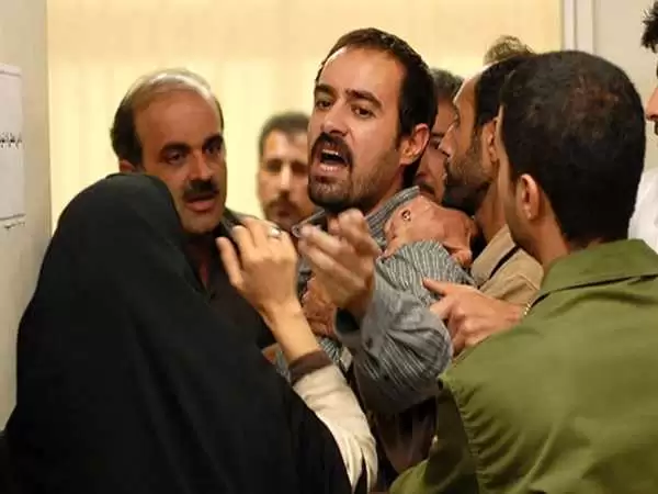 عصبانیت شدید پیمان معادی، همه را یاد شهاب حسینی انداخت