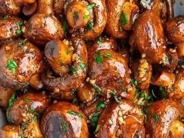 قارچ بالزامیکی درست کن تا دورچین همه غذاهات بشه!