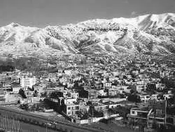 (تصاویر) سفربه تهران قدیم؛ پایه گذار این محله شاه عباس اول بود